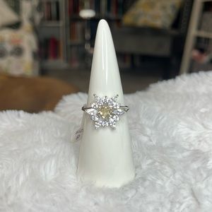 Bomb Party ring size 9